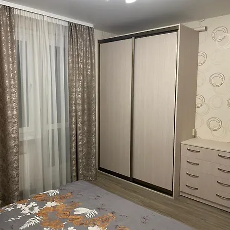 Большая Квартира В Новом Доме Карского, 25 * Minsk
