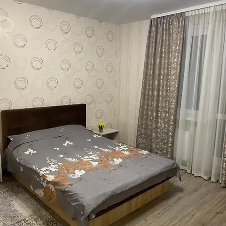 Apartment Большая Квартира В Новом Доме Карского, 25 Minsk