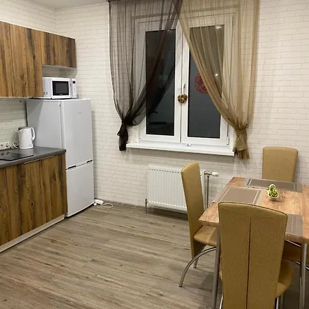 Apartment Большая Квартира В Новом Доме Карского, 25 Minsk