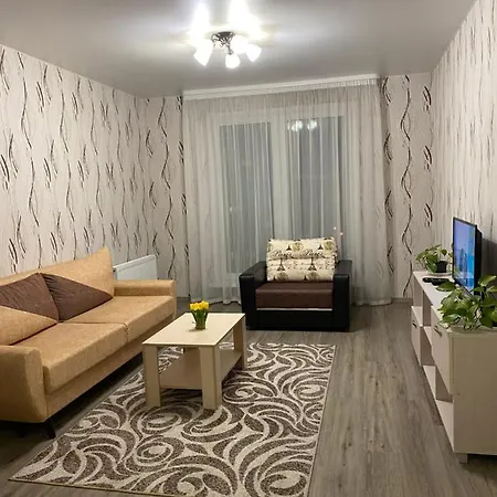 Большая Квартира В Новом Доме Карского, 25 * Minsk