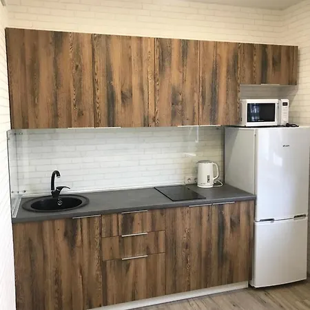 Большая Квартира В Новом Доме Карского, 25 * Minsk