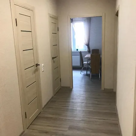 Большая Квартира В Новом Доме Карского, 25 Minsk