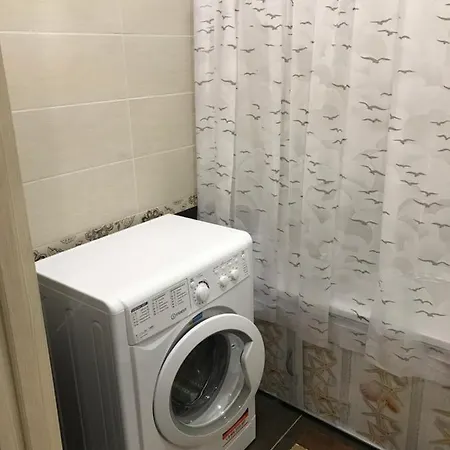 Apartment Большая Квартира В Новом Доме Карского, 25
