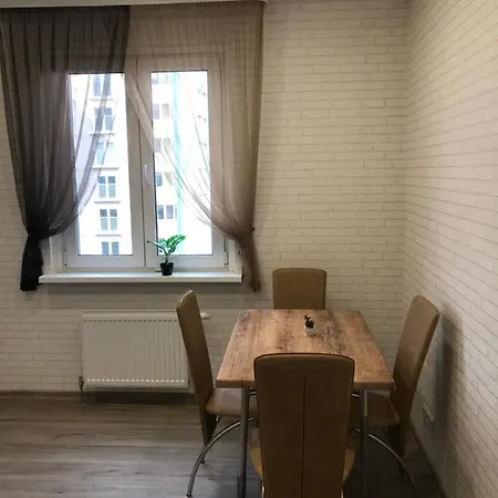 Большая Квартира В Новом Доме Карского, 25 * Minsk